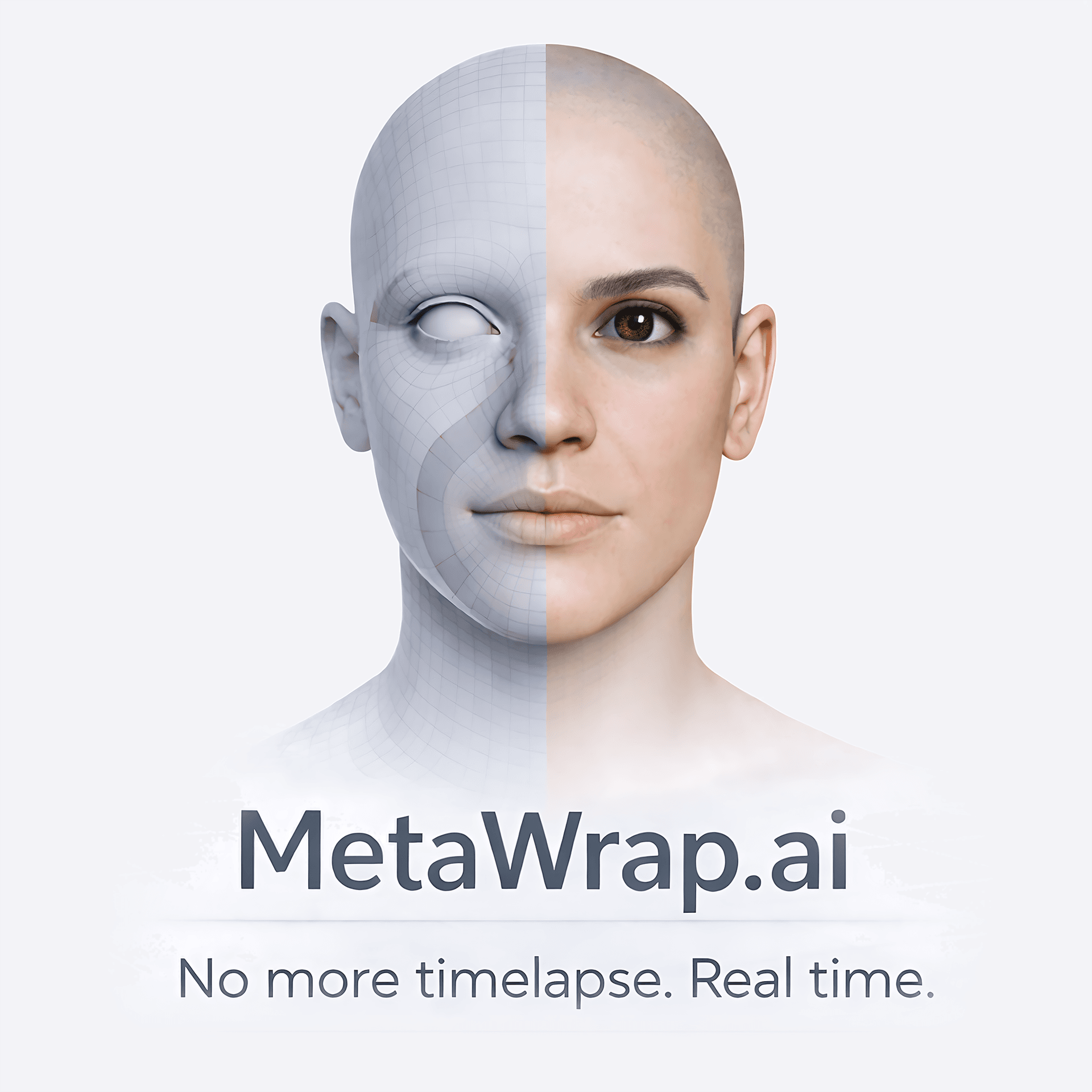 MetaWrap — 3D Scan to MetaHuman