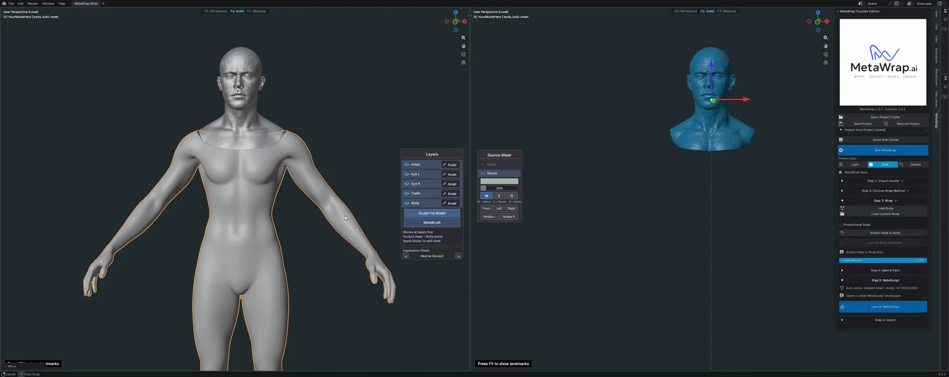 Load Body